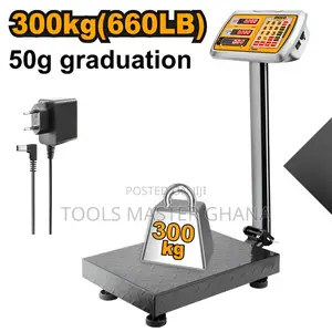 Electronic Scale - Hesa33003