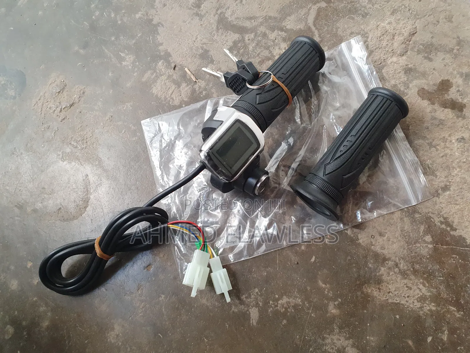 Scooter Throttle