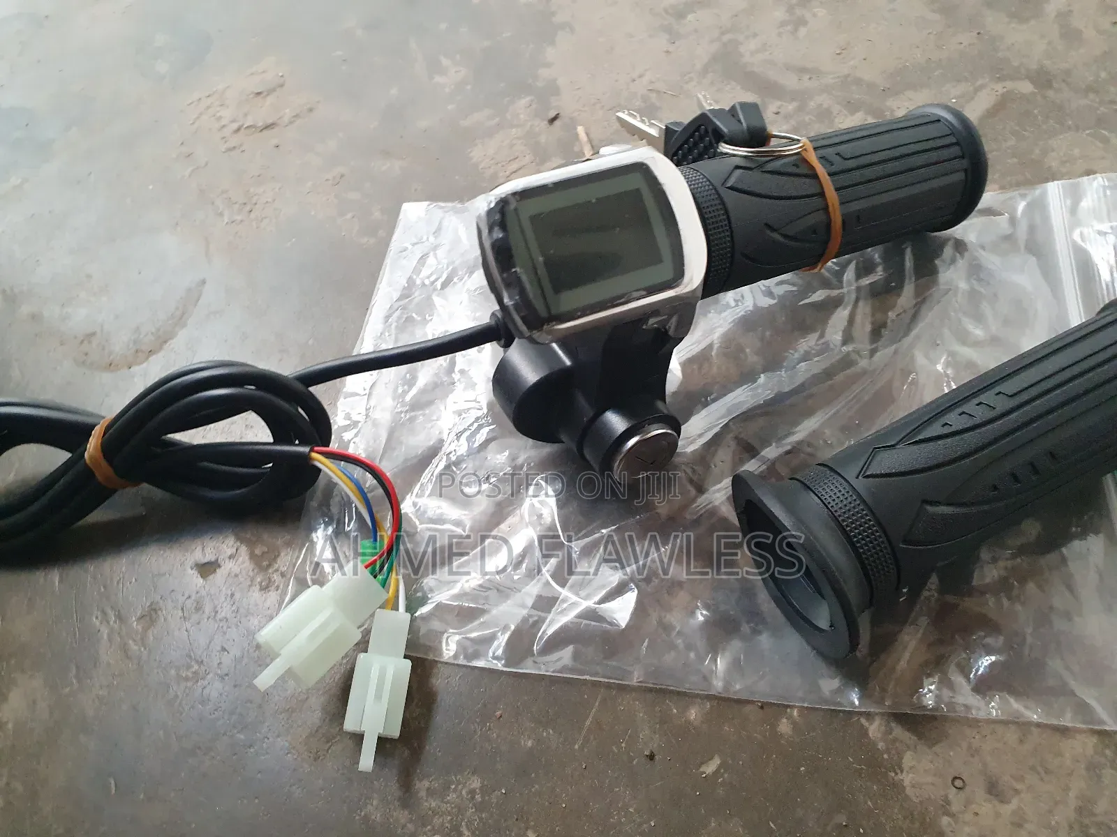 Scooter Throttle