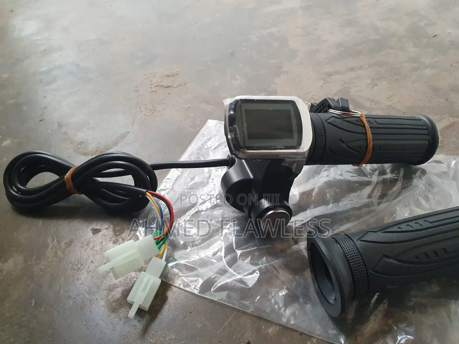 Scooter Throttle
