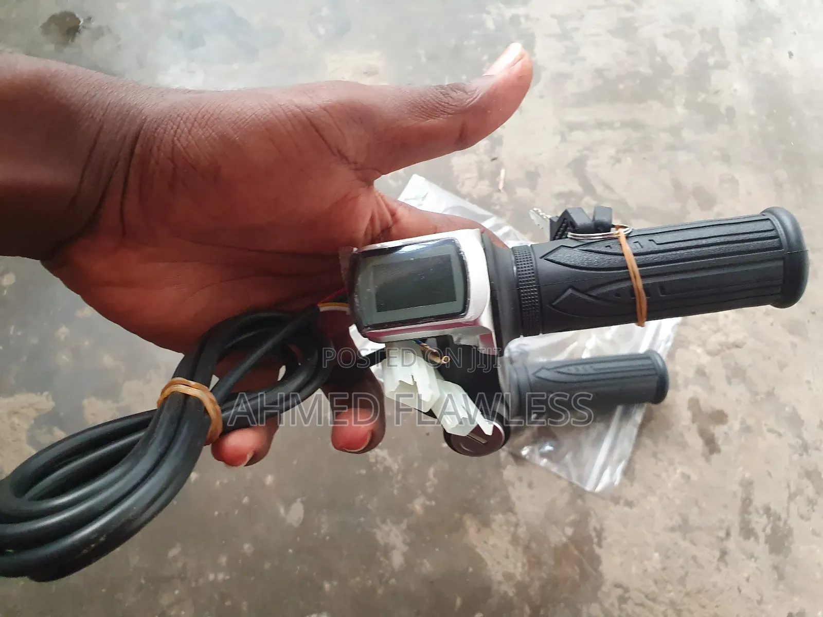 Scooter Throttle