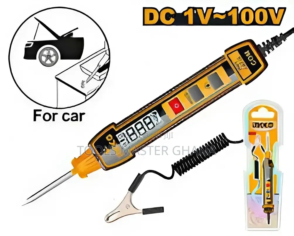 Automotive Circuit Tester - Hsdt41001