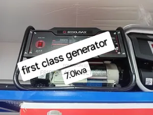 Powerful and Reliable 7.0kva Petrol Generator