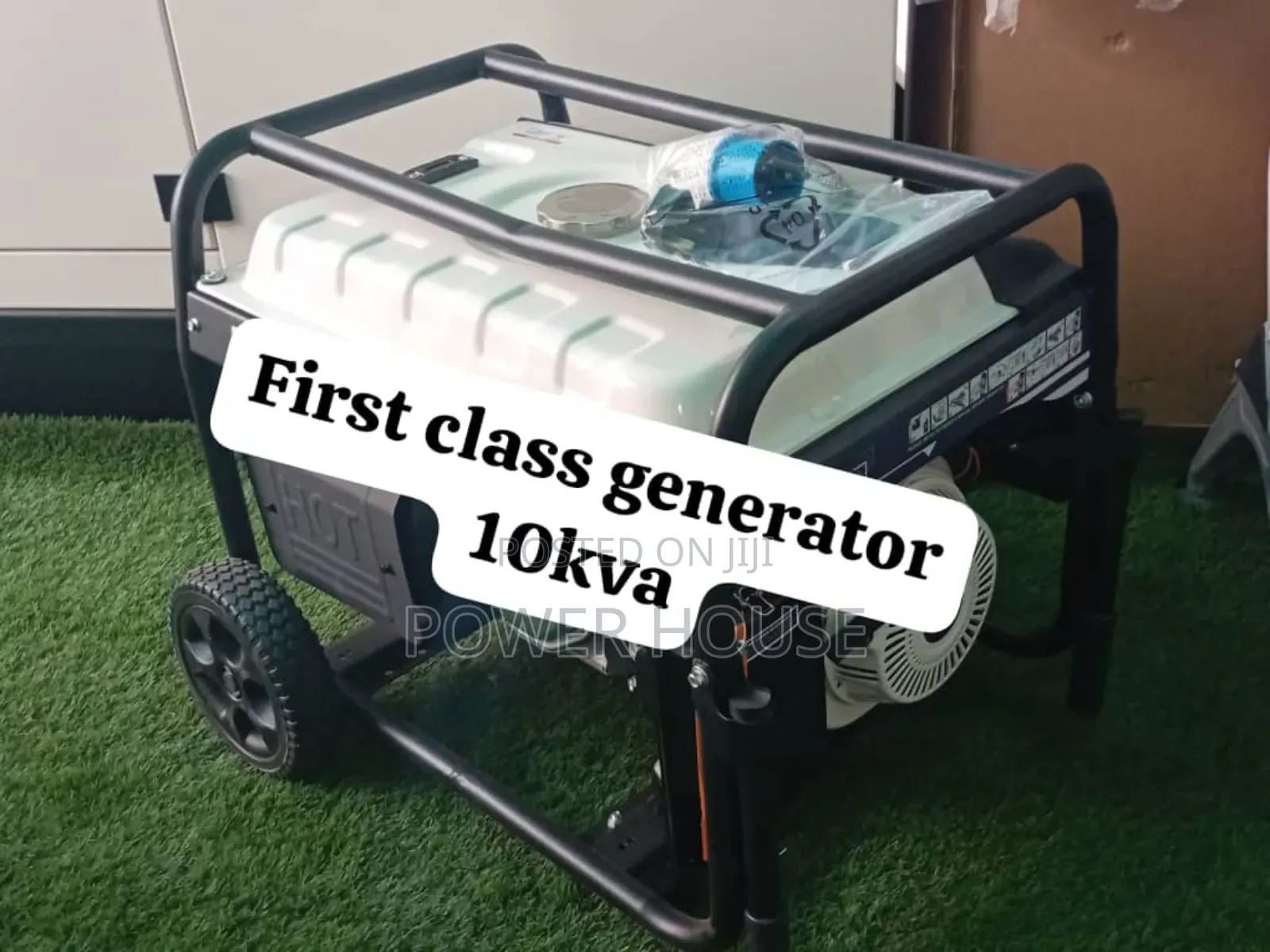 Special Edition Uk Made 10kva Gasoline Generator 10000watts