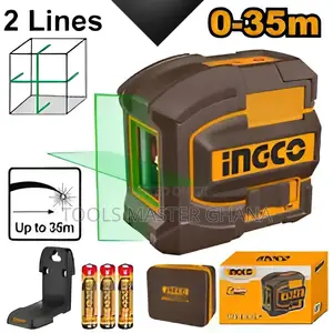 Self-leveling Line Laser - Hll156601