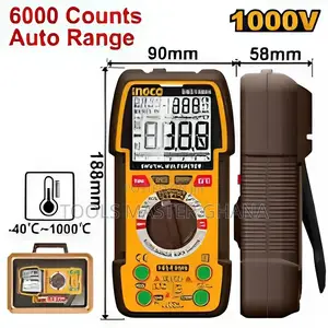 Digital Multimeter - Dm310004