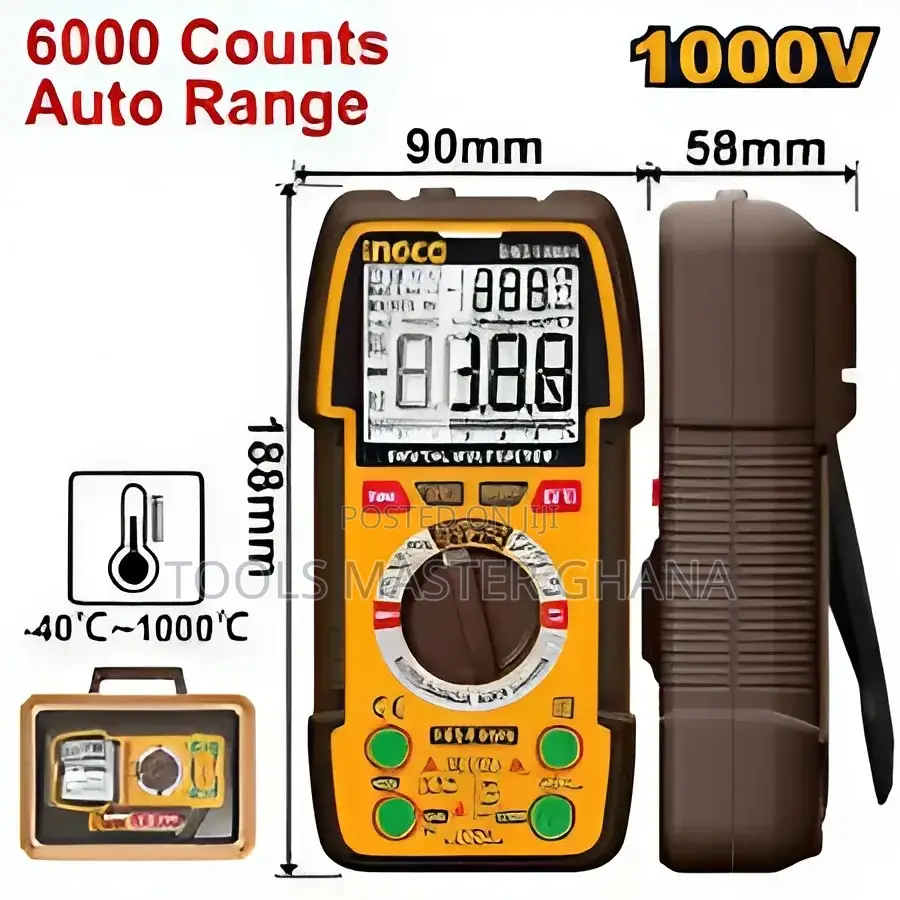 Digital Multimeter - Dm310004