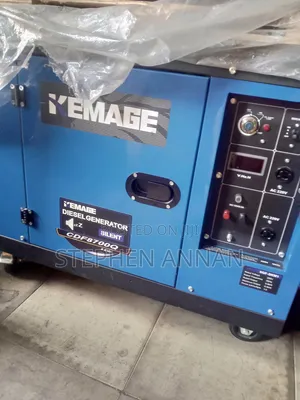 Diesel Generator