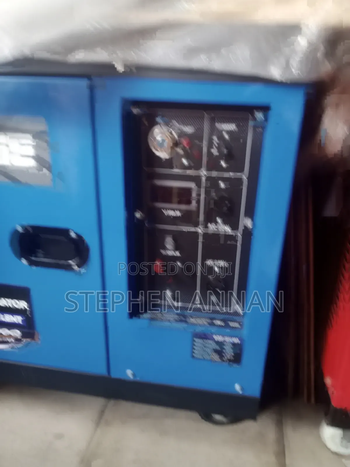 Diesel Generator
