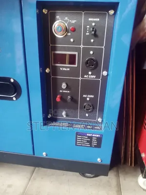 Diesel Generator