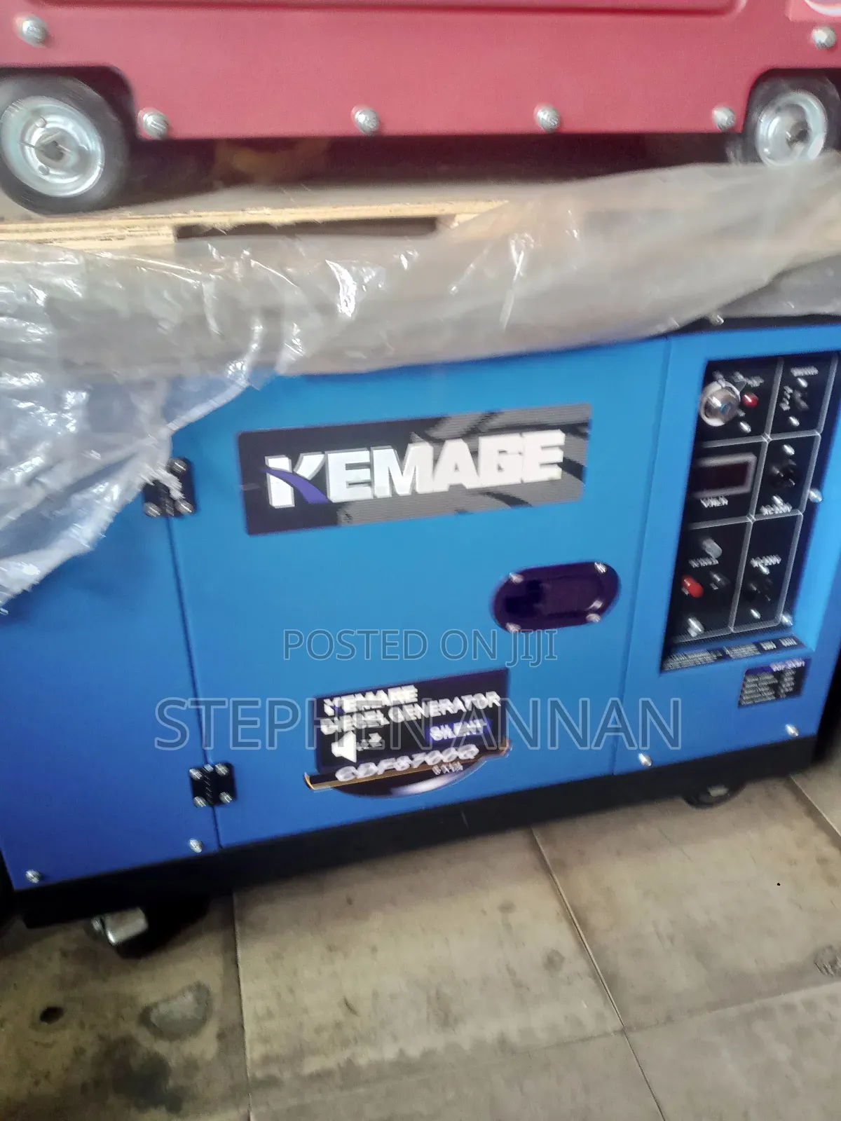 Diesel Generator