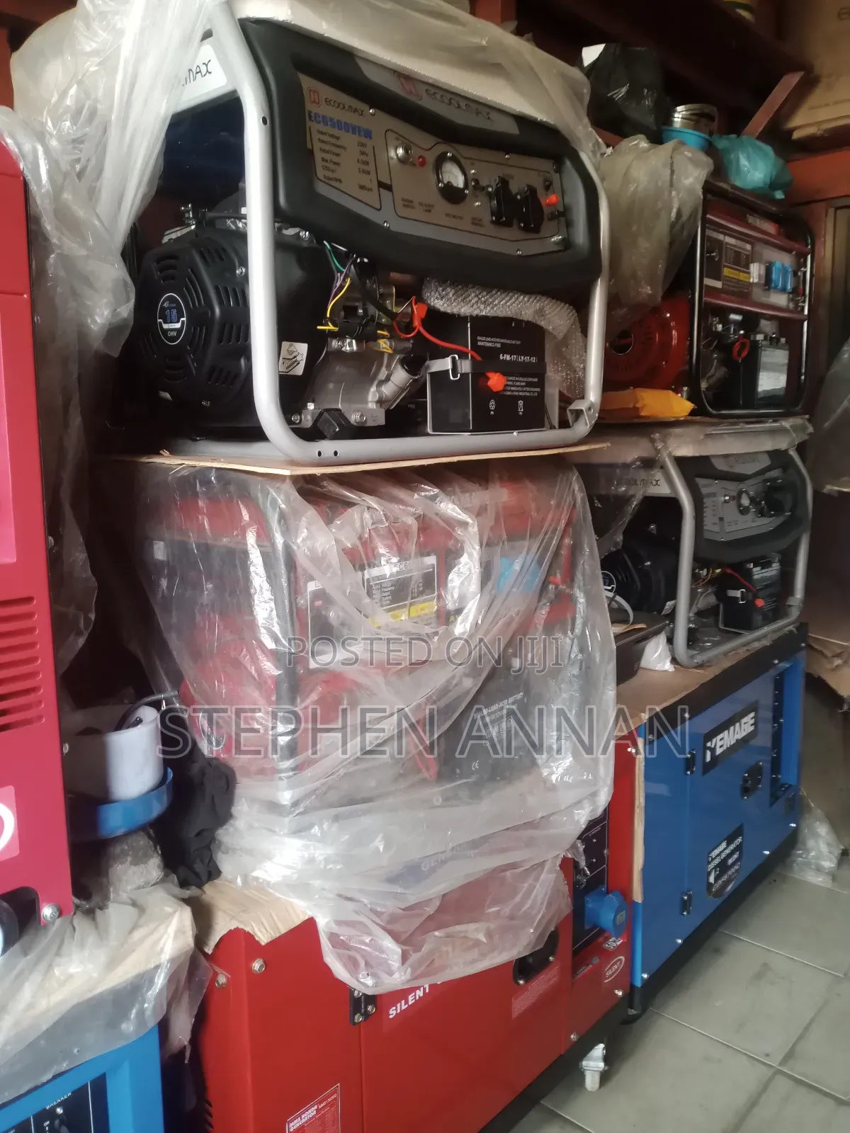 Diesel Generator