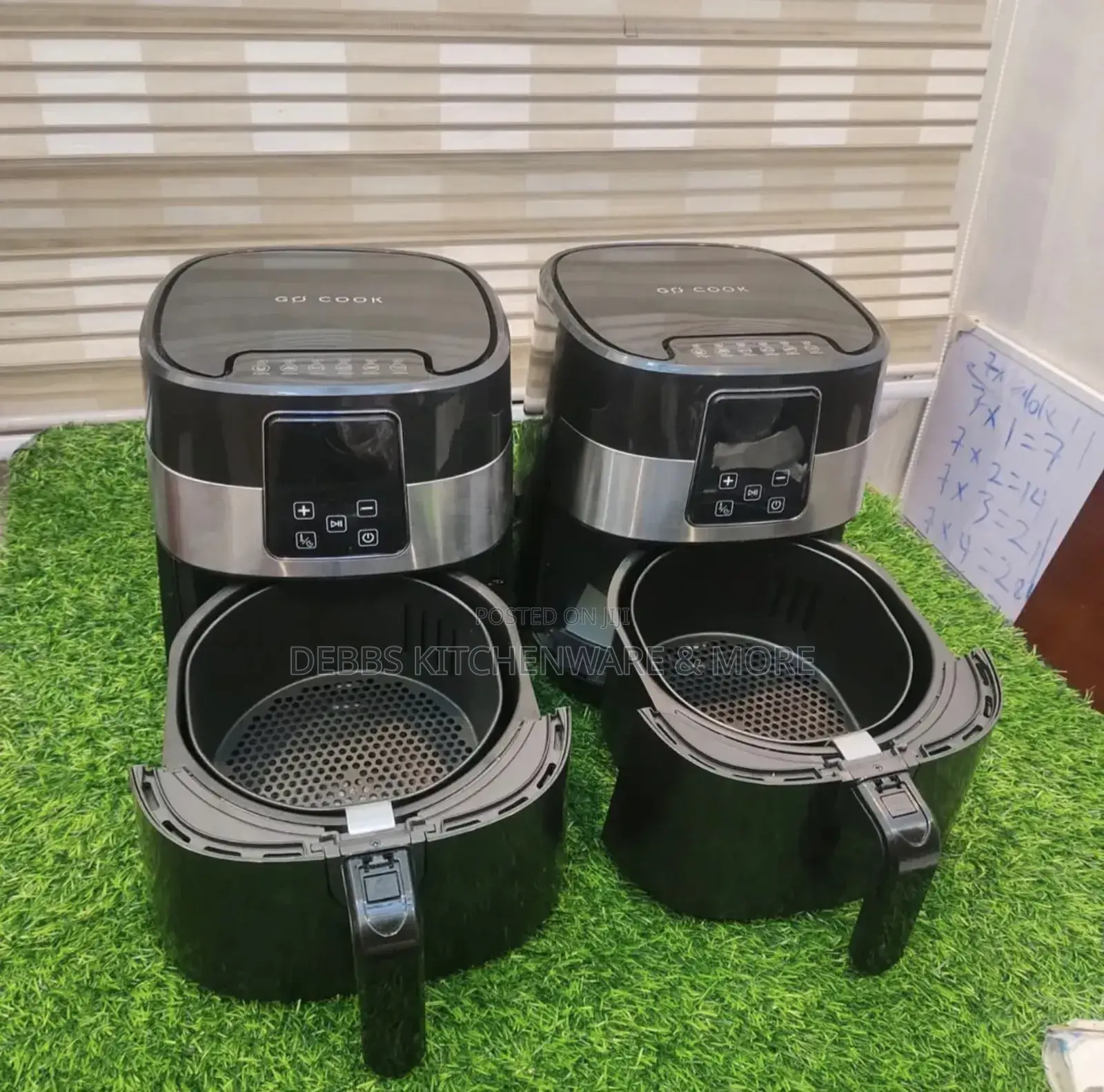 4.2lt Air Fryer From UK 