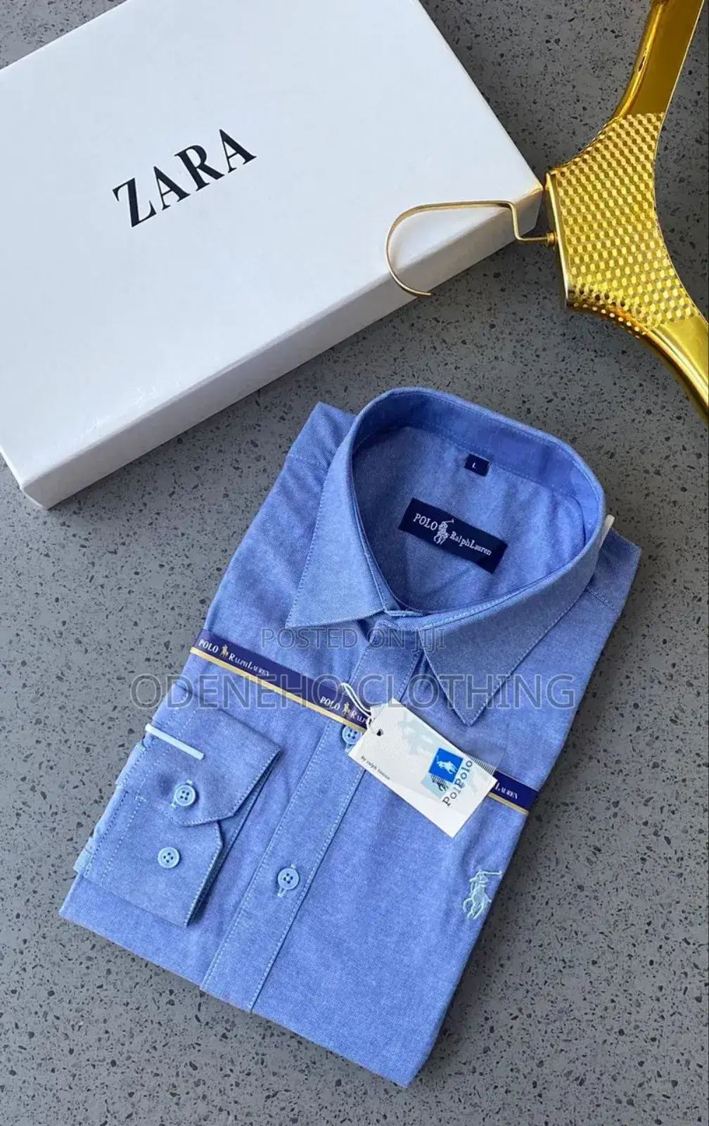 Office Plain Polo Shirts in White and Other Colors