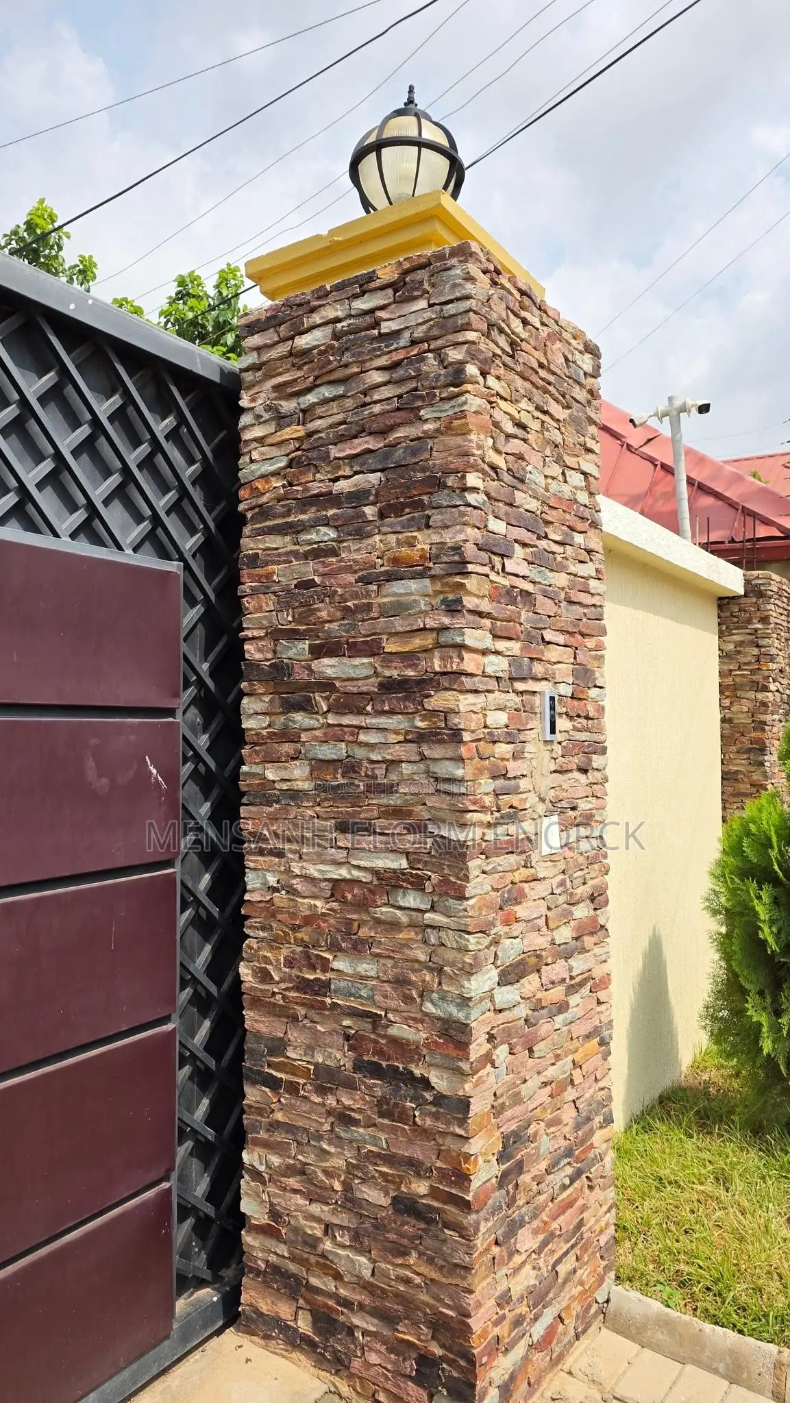 Stone Work