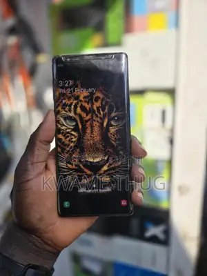 New Samsung Galaxy Note 9 128 GB Black