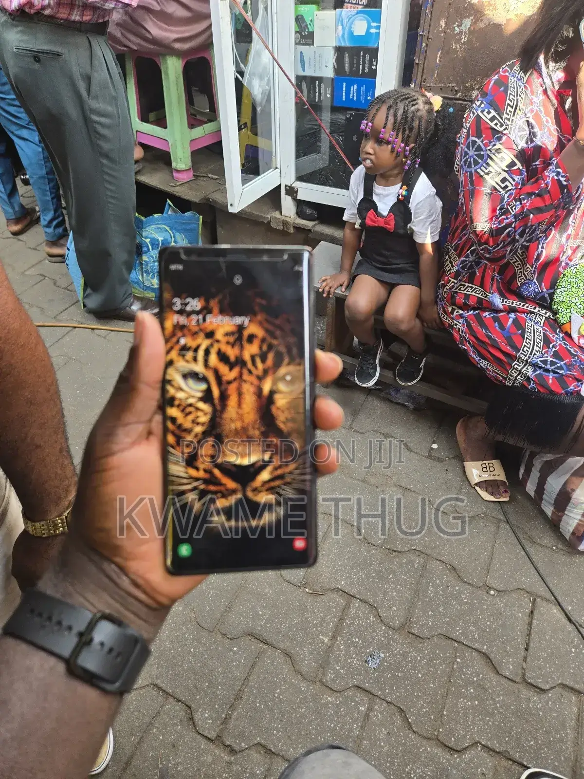 New Samsung Galaxy Note 9 128 GB Black