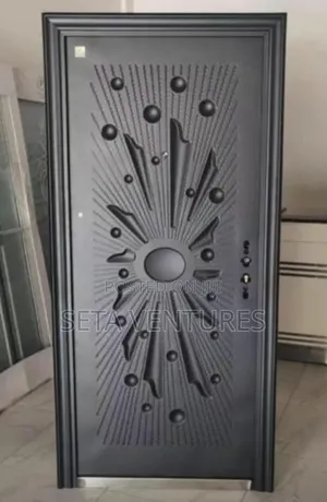 Turkish Rough Security Door