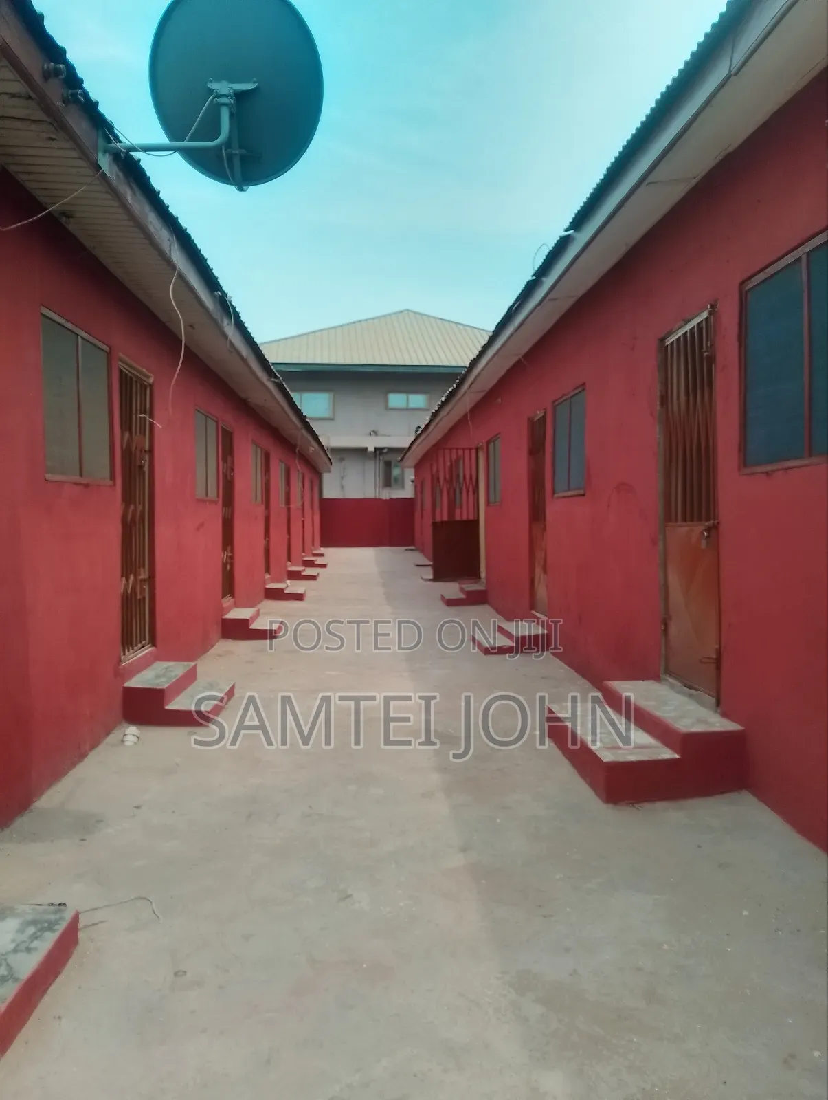 1bdrm Apartment in Sinco Properties, Lake Side Estate for rent