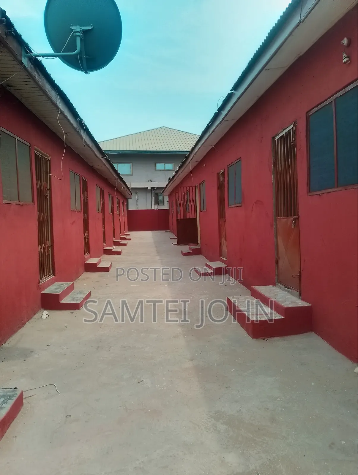 1bdrm Apartment in Sinco Properties, Lake Side Estate for rent