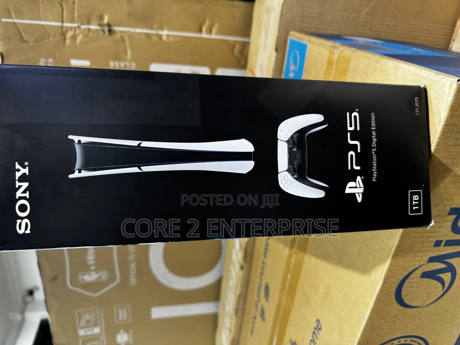 Brand New Ps5 Digital Version