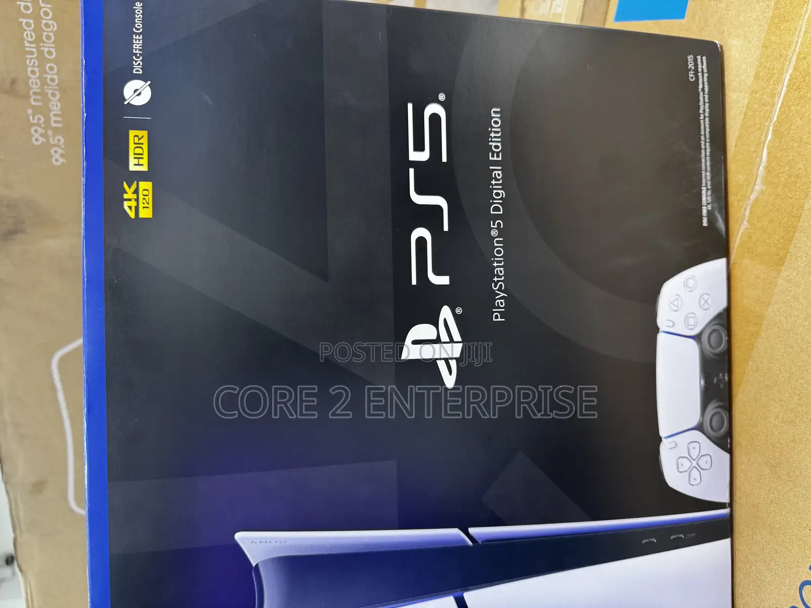 Brand New Ps5 Digital Version