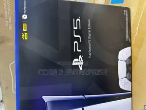 Brand New Ps5 Digital Version