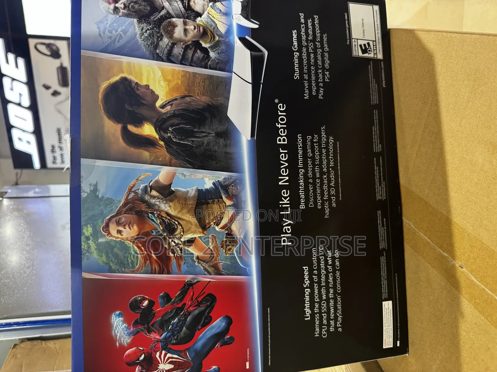 Brand New Ps5 Digital Version