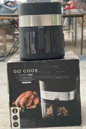 7litre Go Cook Air Fryer From UK