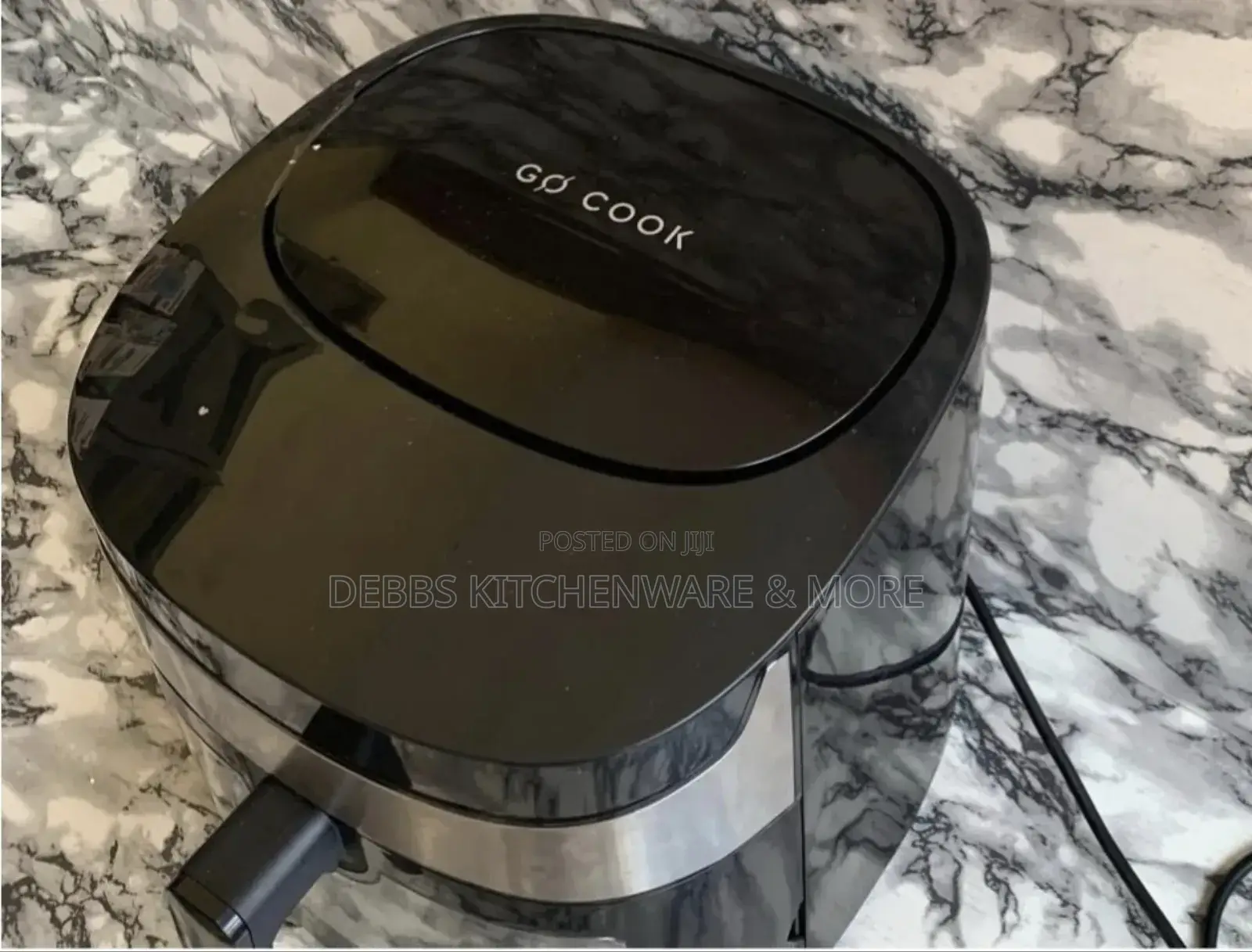 7litre Go Cook Air Fryer From UK