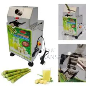 Sugarcane Juicer Machine