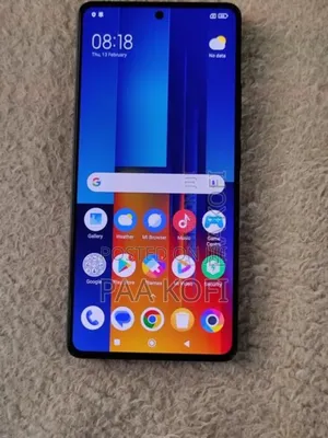 New Xiaomi Poco M6 Pro 256 GB Blue
