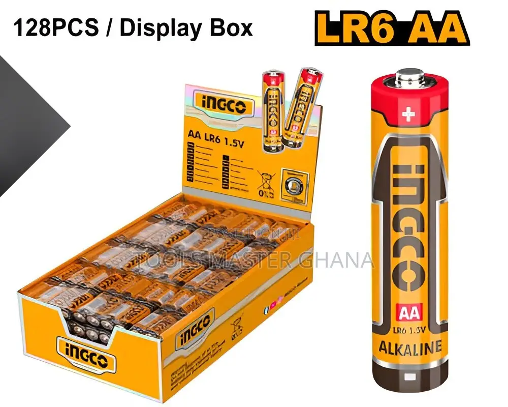 Alkaline Battery - Hab2a01