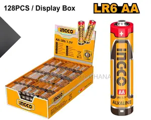 Alkaline Battery - Hab2a01