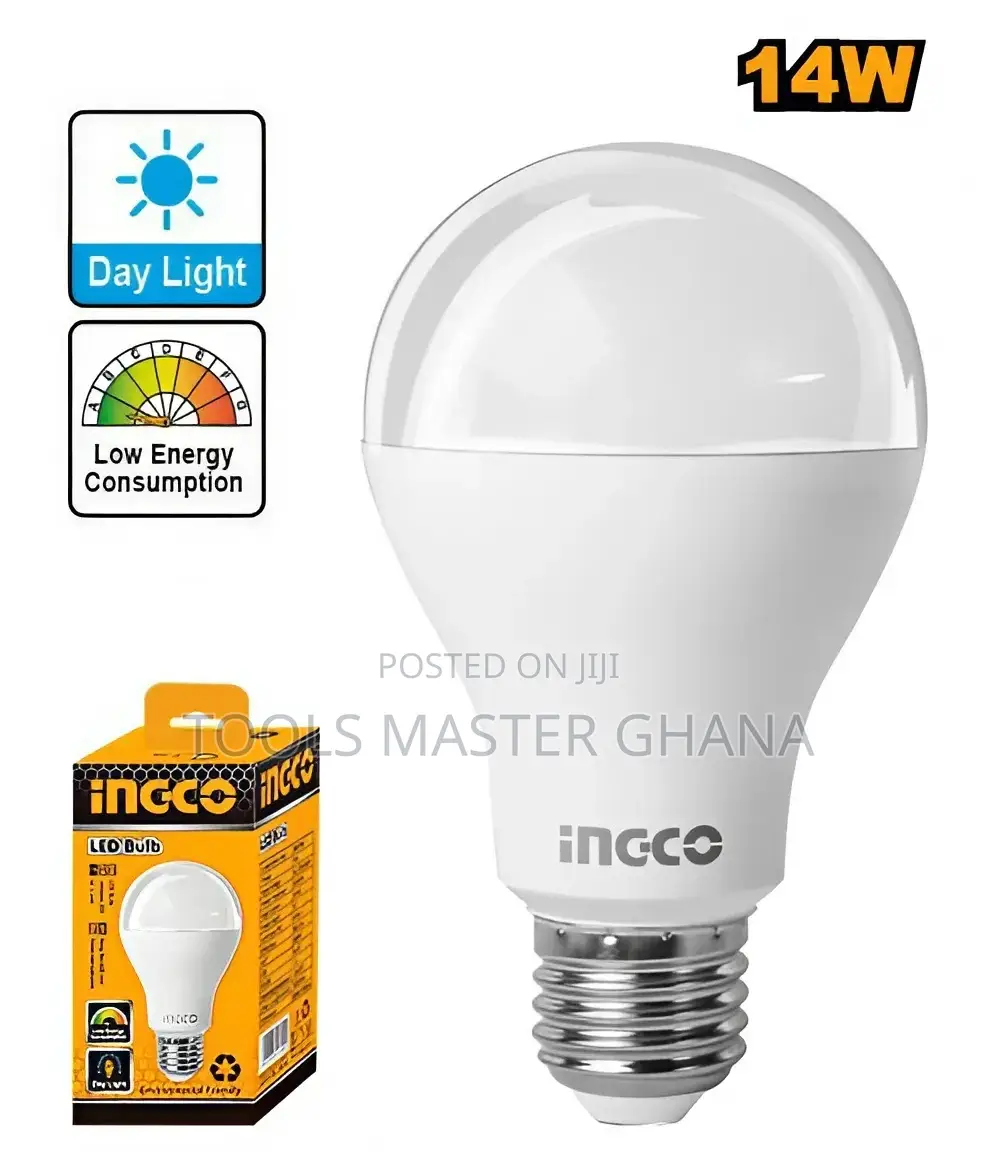 Led Bulb(Day Light) - Hlbacd2141
