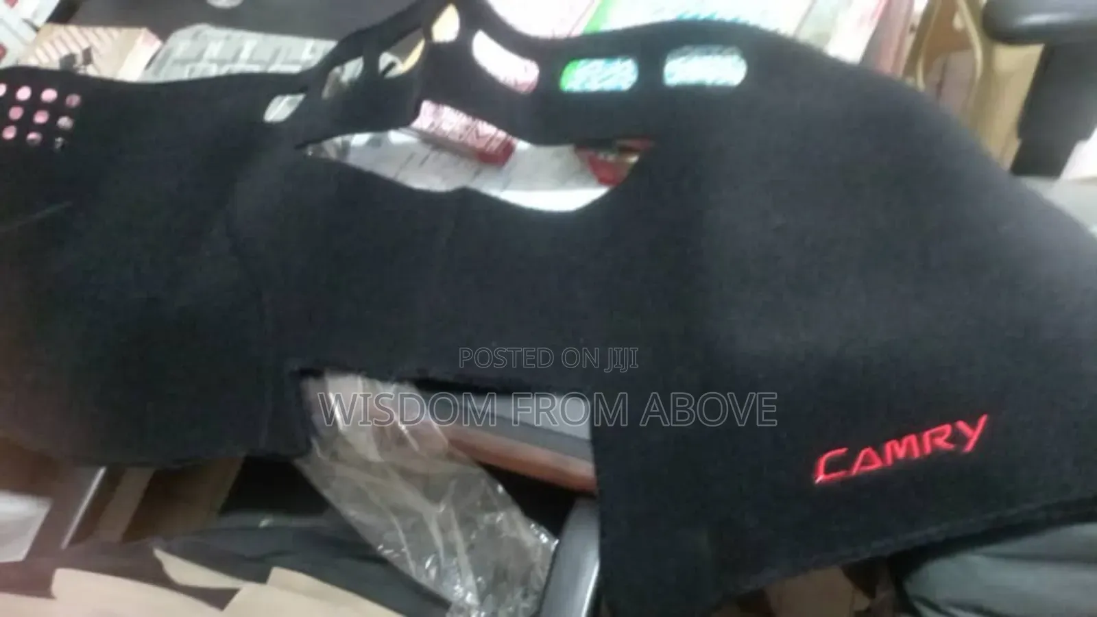 We Deal in All Cars Accessories Like Covers, Tapefloor Mats
