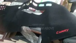 We Deal in All Cars Accessories Like Covers, Tapefloor Mats