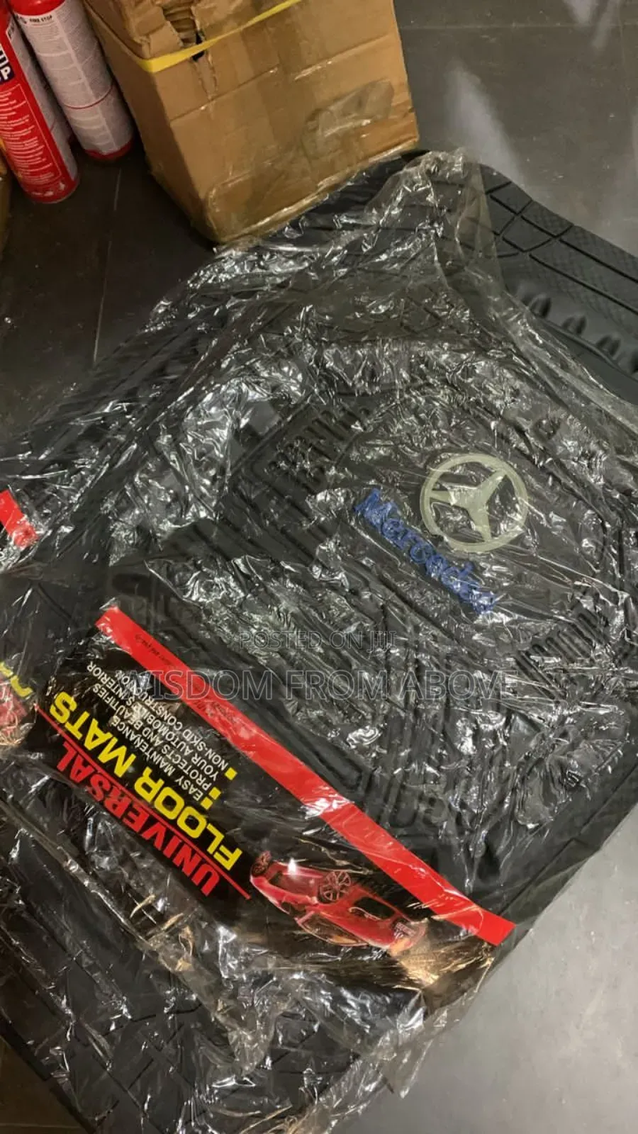 We Deal in All Cars Accessories Like Covers, Tapefloor Mats