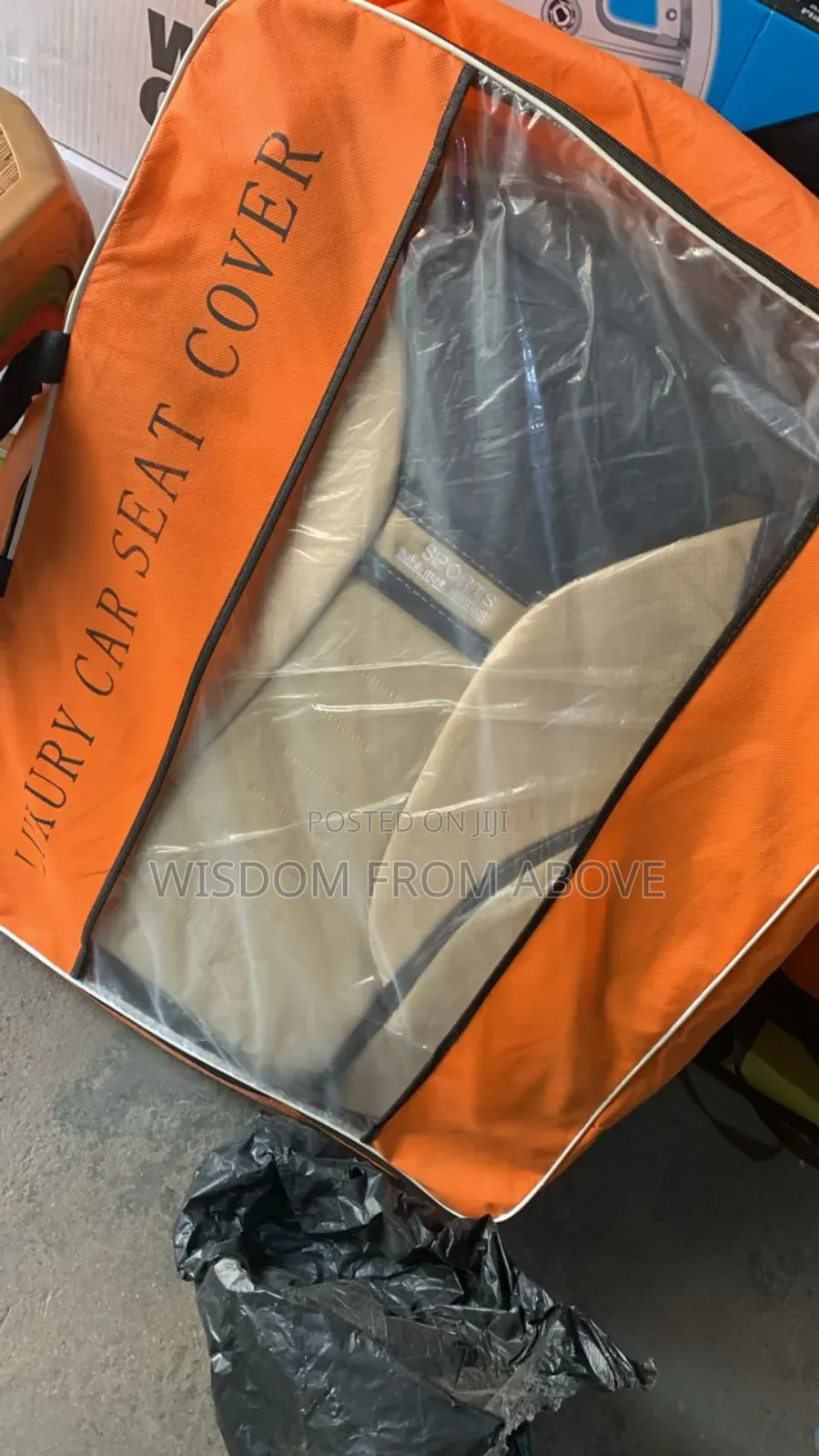 We Deal in All Cars Accessories Like Covers, Tapefloor Mats