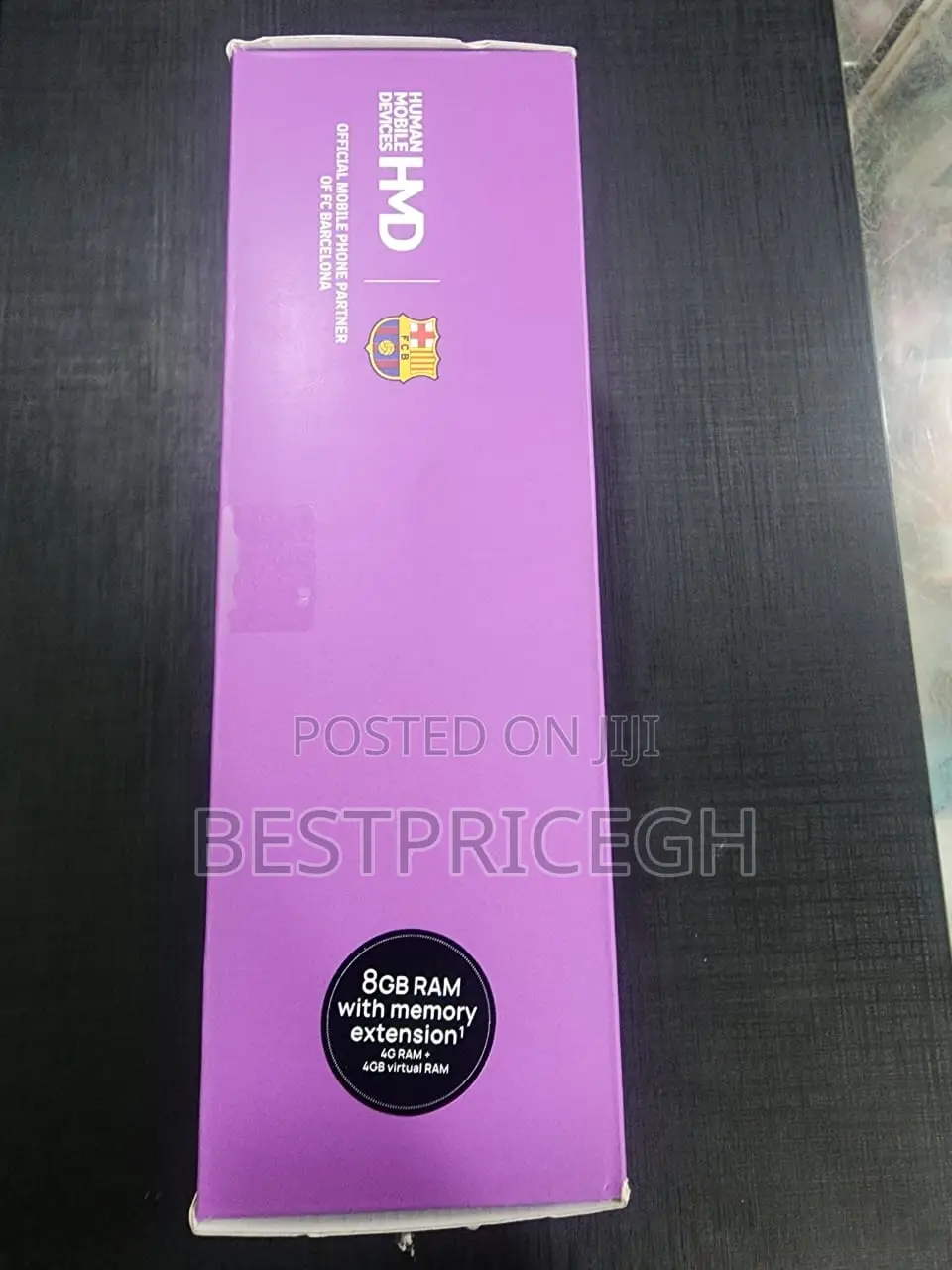 Nokia HMD 64gb 4gb RAM
