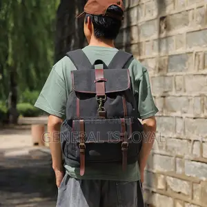 Canvas Backpack