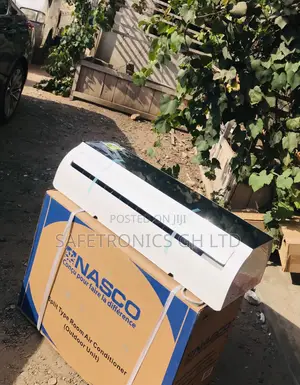 Trusted Neat Mirror Nasco 2.0hp Split White AC