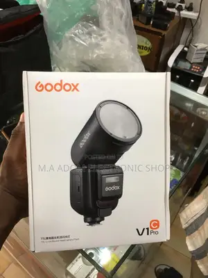 Godox V1 Pro: The Ultimate on-Camera Flash for Professionals