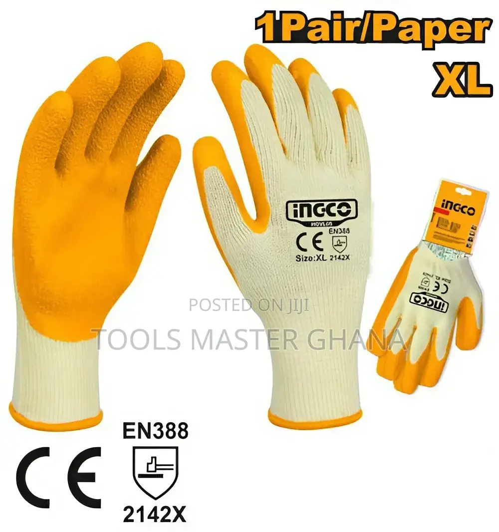 Latex Gloves - Hgvl05