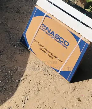Unique R410A Split Mirror Nasco White 2.0 HP AC