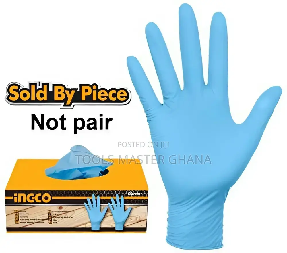 Disposable Nitrile Gloves - HGNG02-L
