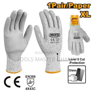 Cut-resistance Gloves - HGCG02-XL