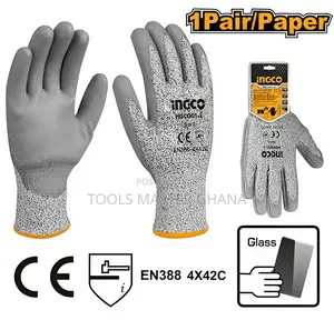 Cut-resistance Gloves - HGCG01-L