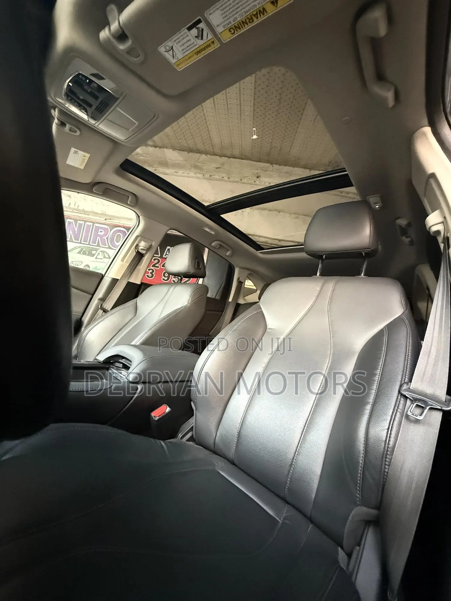 Acura RDX Advance Pkg AWD 2019 Silver