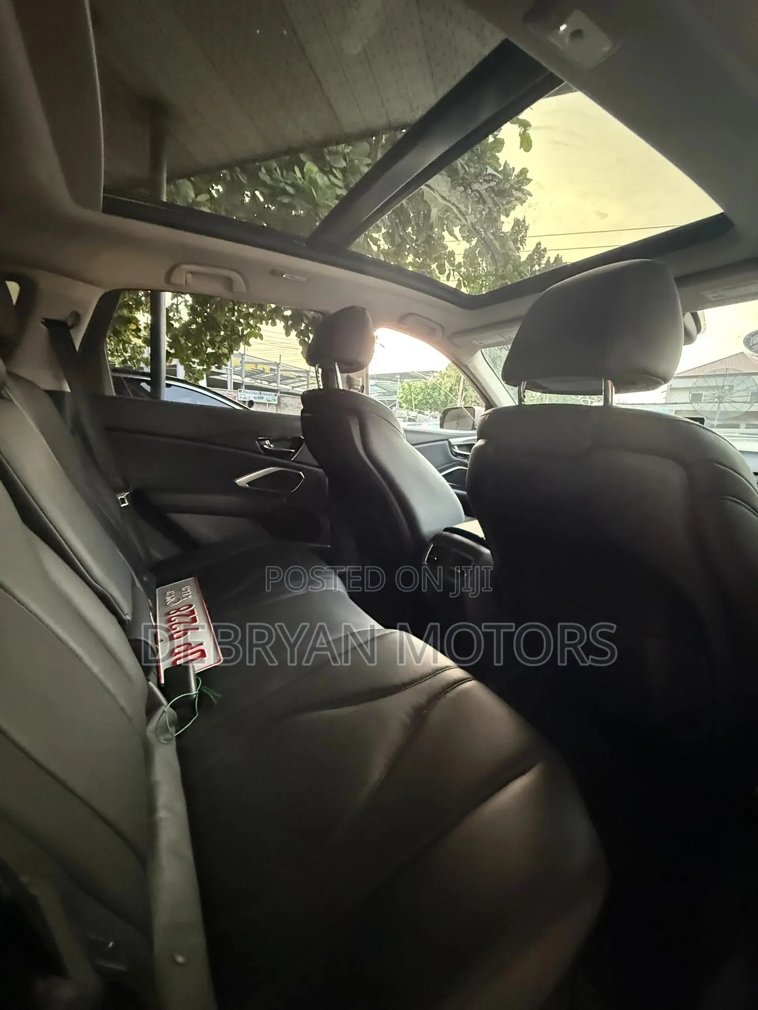 Acura RDX Advance Pkg AWD 2019 Silver